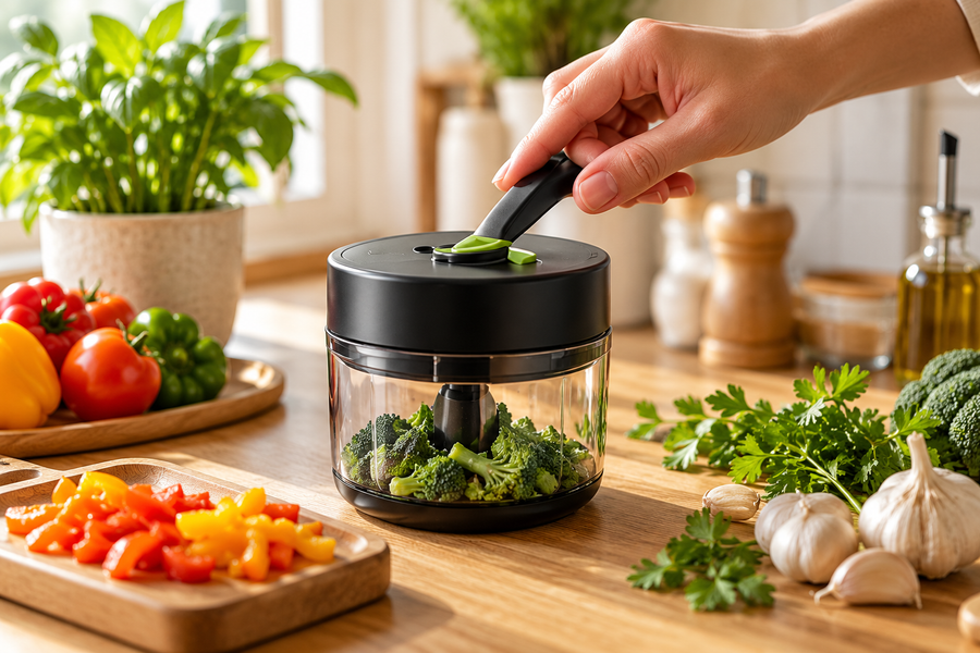 Kitchen gadgets and useful cooking finds