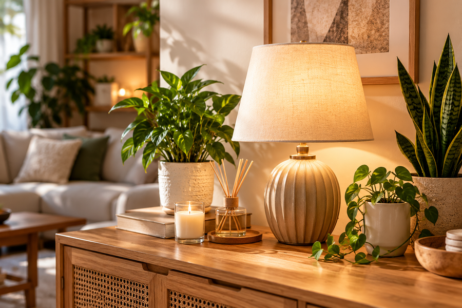 Home accessories and everyday living finds